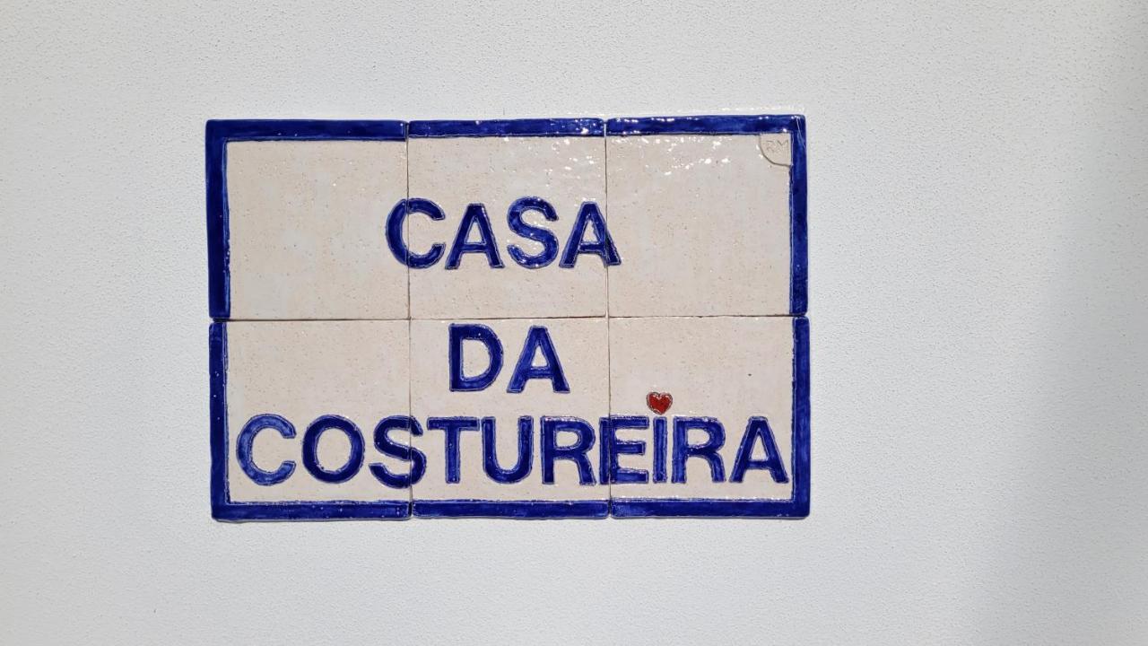 Casa Da Costureira Villa Brejao Buitenkant foto