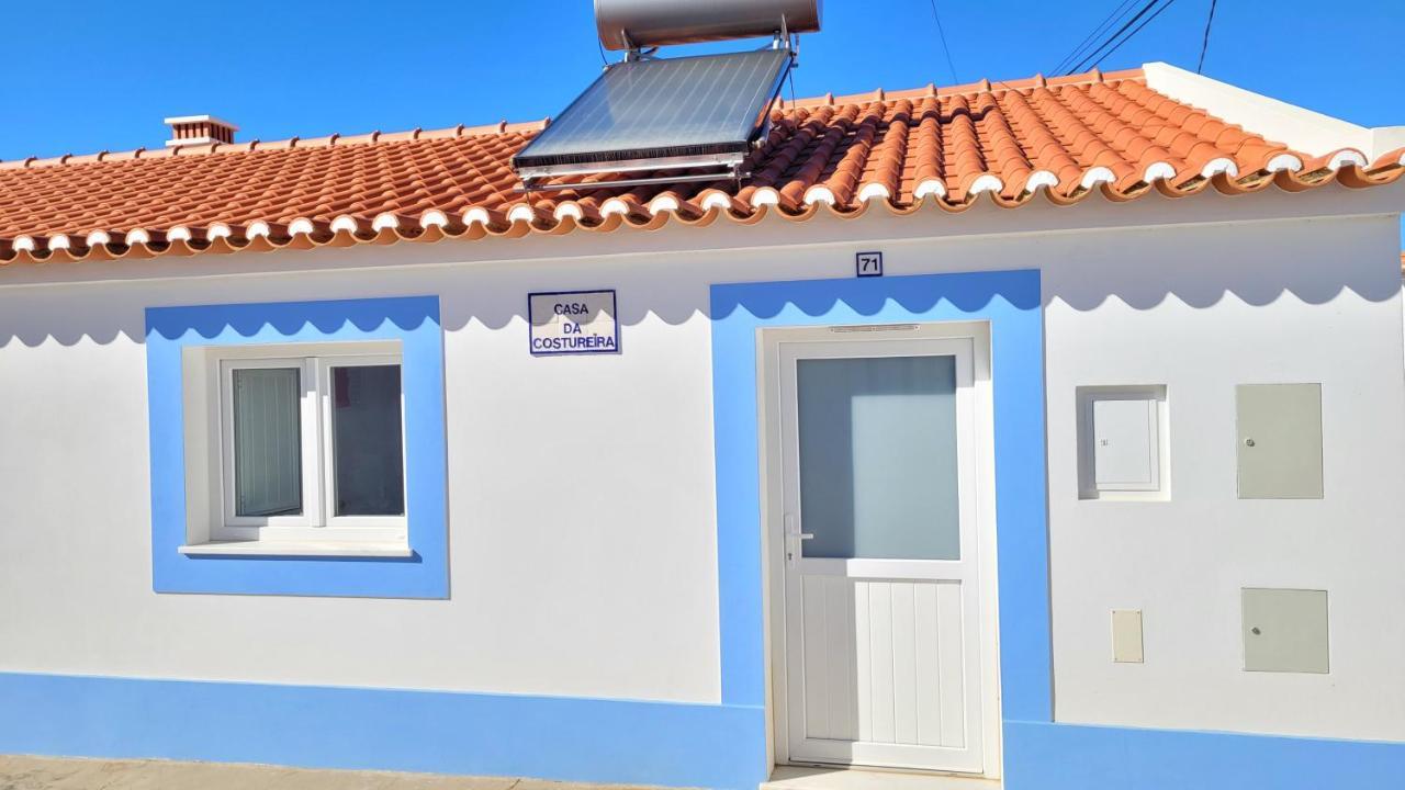 Casa Da Costureira Villa Brejao Buitenkant foto